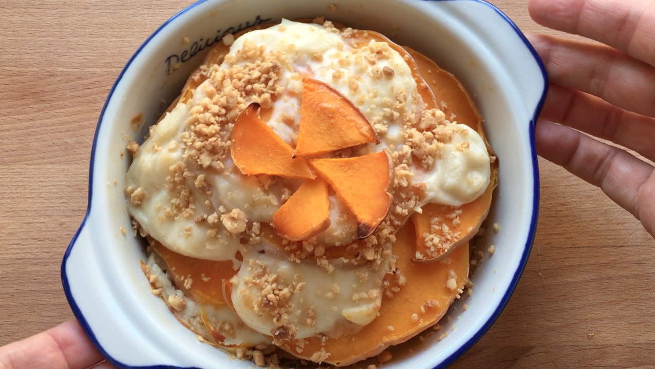 My Pumpkin Lasagna! - image 2 - student project