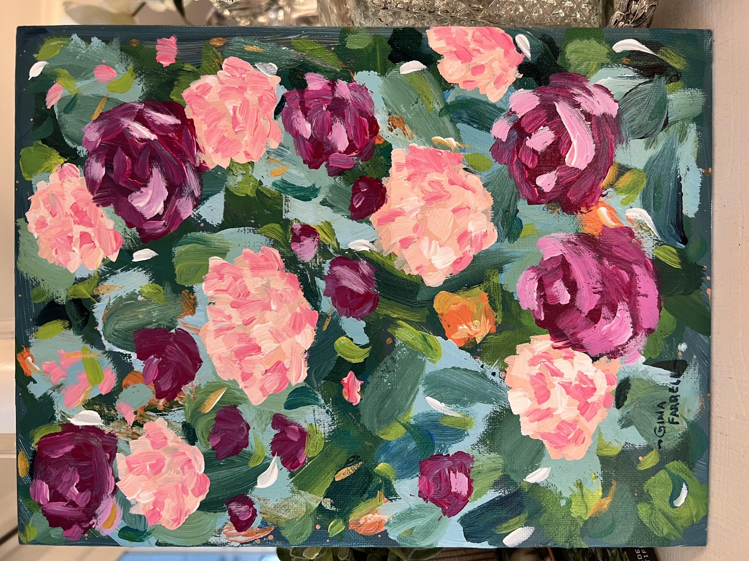 florals - image 1 - student project