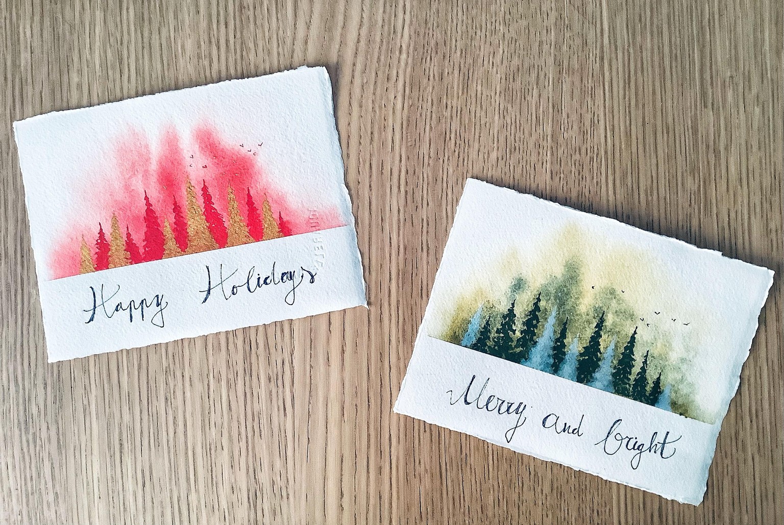 Splashy forests - image 1 - student project