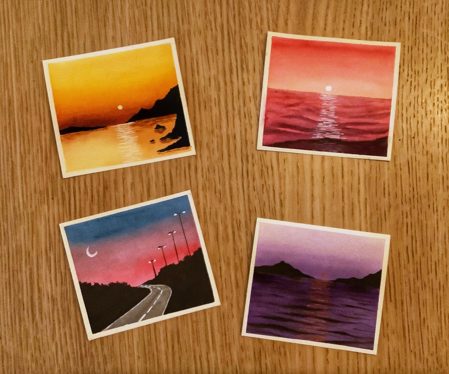10 minis - image 2 - student project