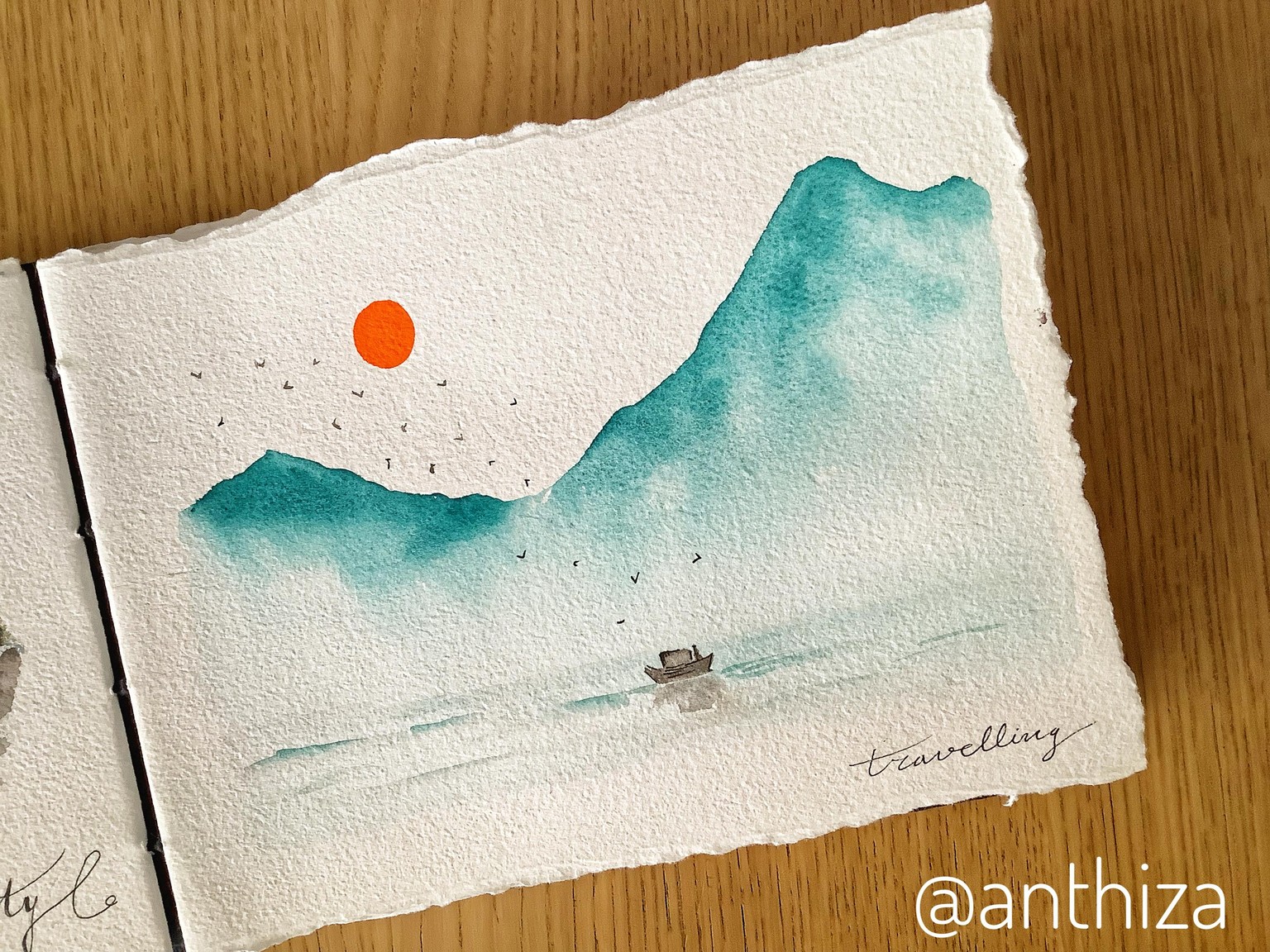 Dreamy Chinese paintings - image 1 - student project