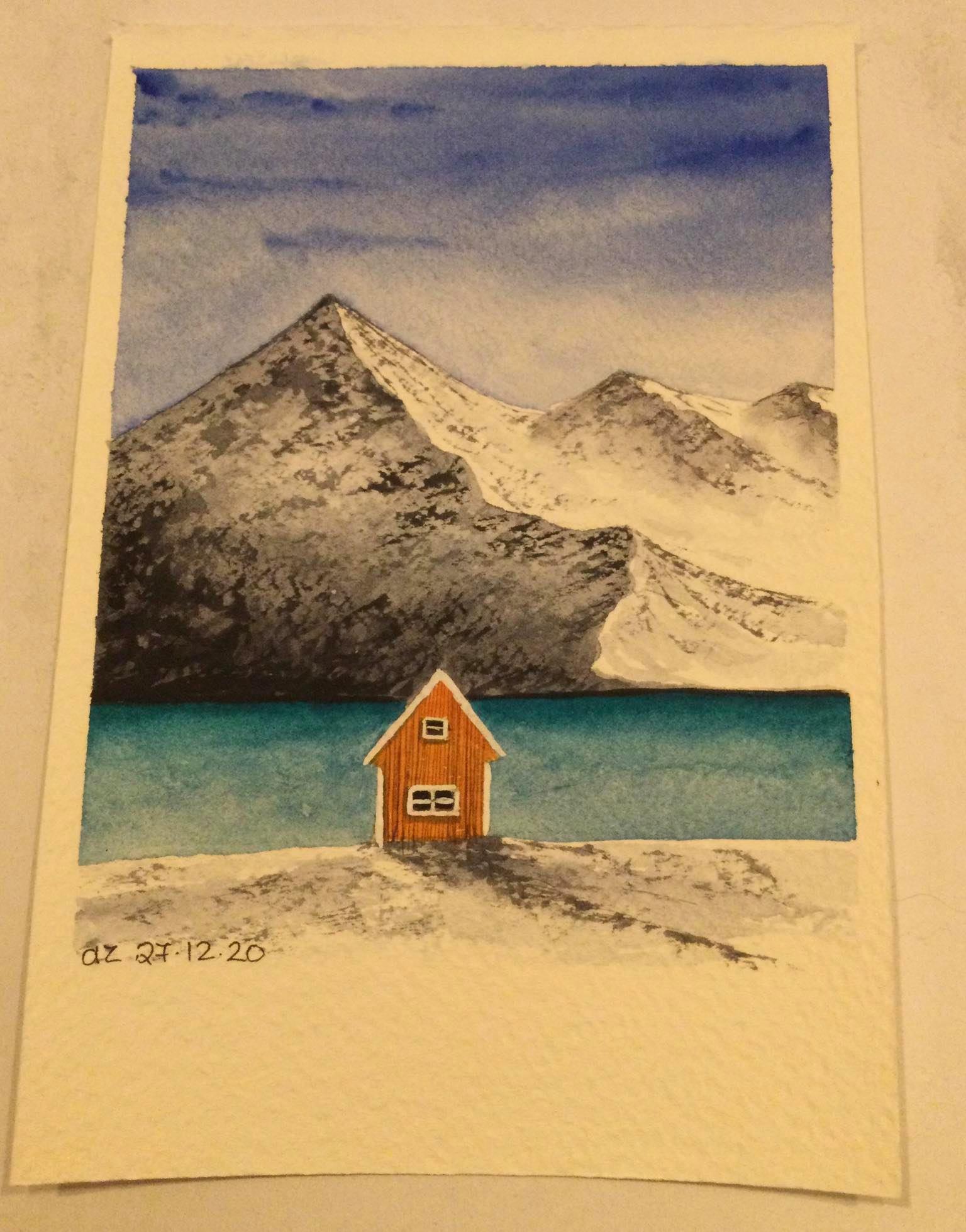 winter polaroids - image 1 - student project