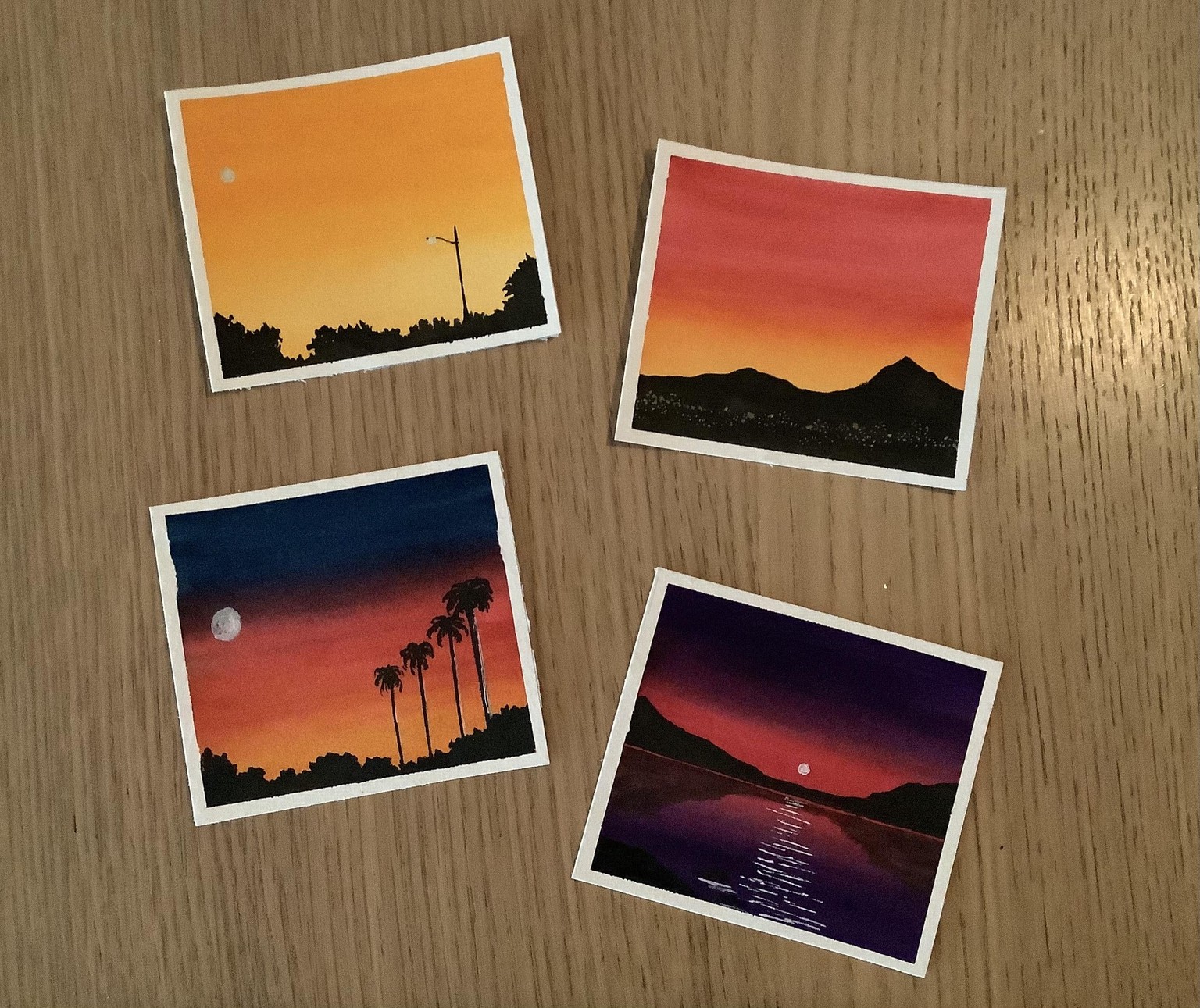 10 minis - image 1 - student project