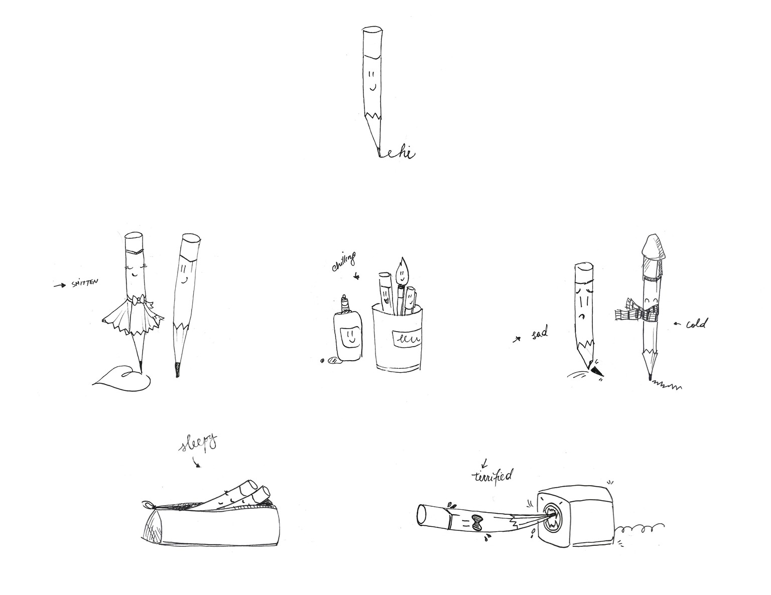 Doodling more than 3D cubes - image 2 - student project