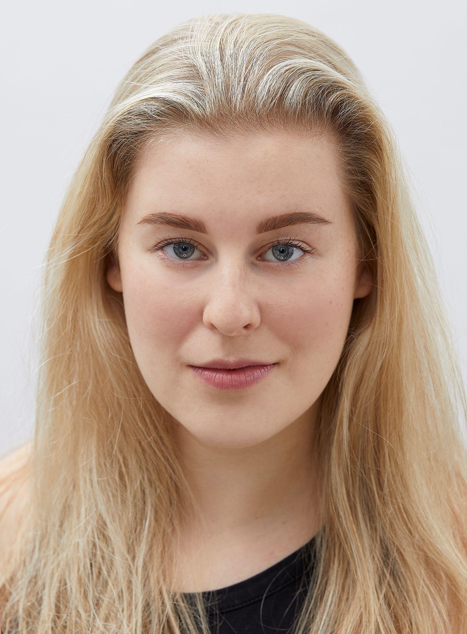 Headshots - image 2 - student project