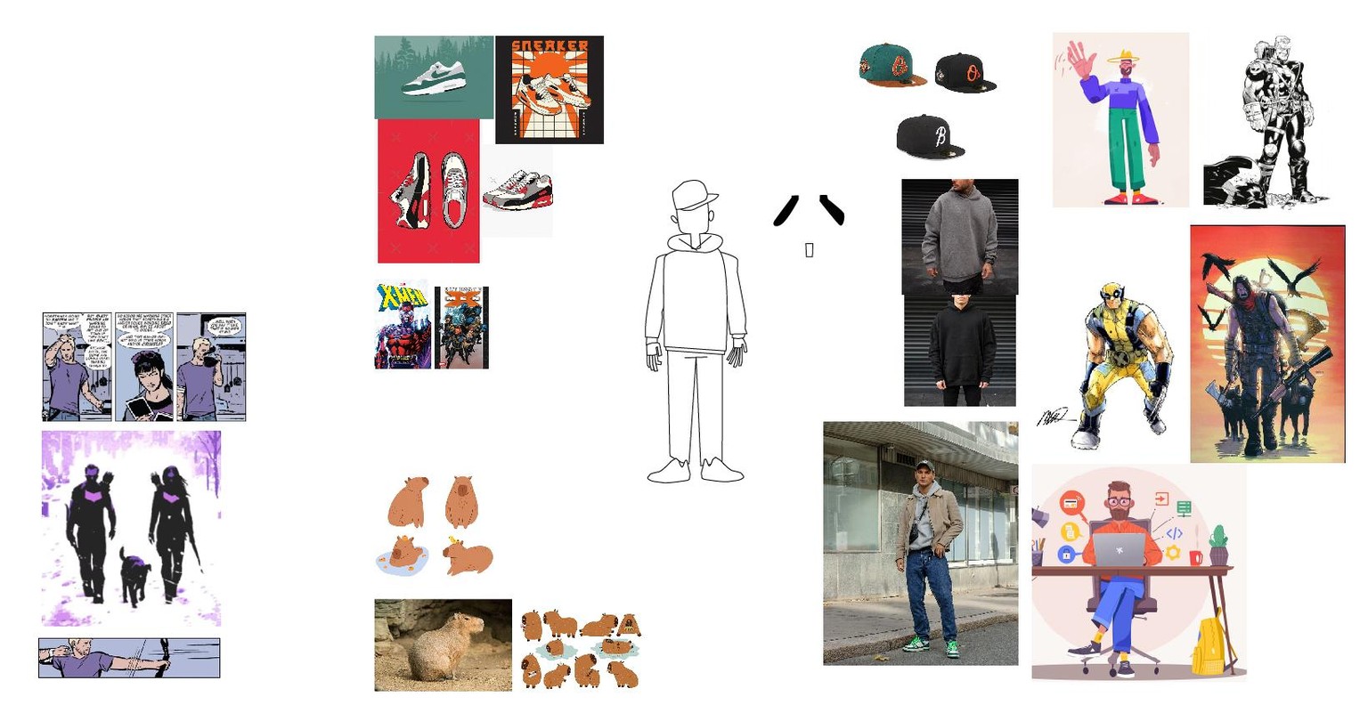 My character - image 2 - student project