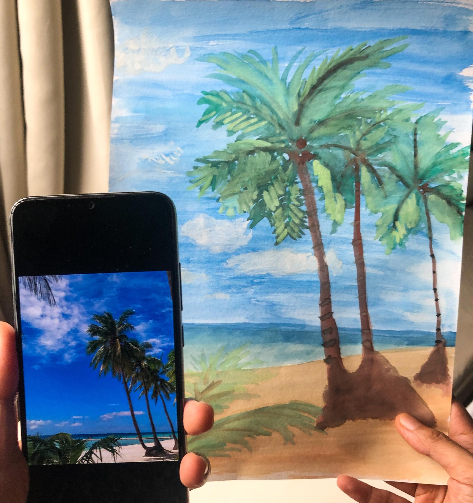 Boracay Island - image 1 - student project