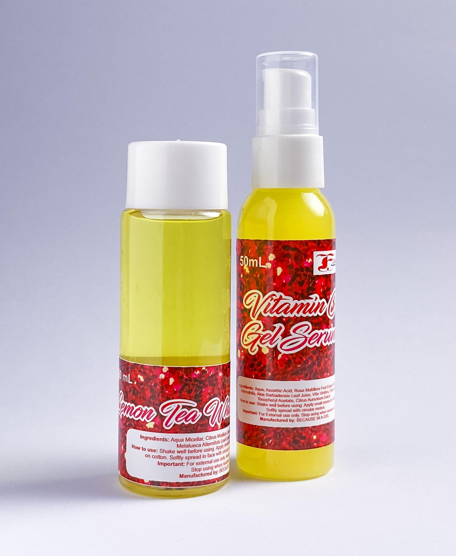 F Skin Beauty Products - image 1 - student project