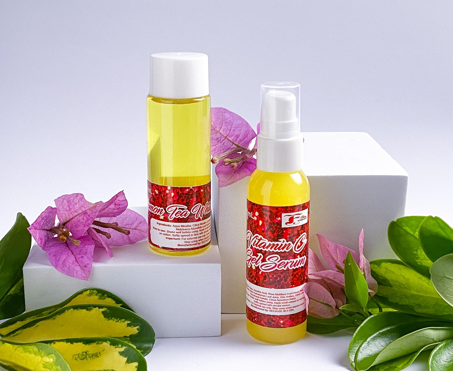 F Skin Beauty Products - image 3 - student project