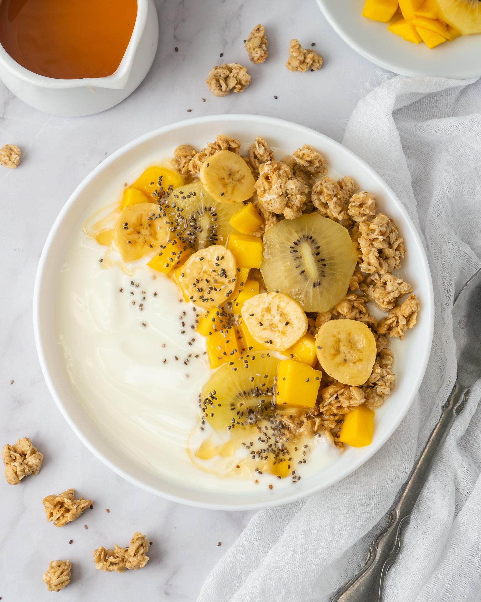 Wholesome Breakfast Bowl - image 1 - student project