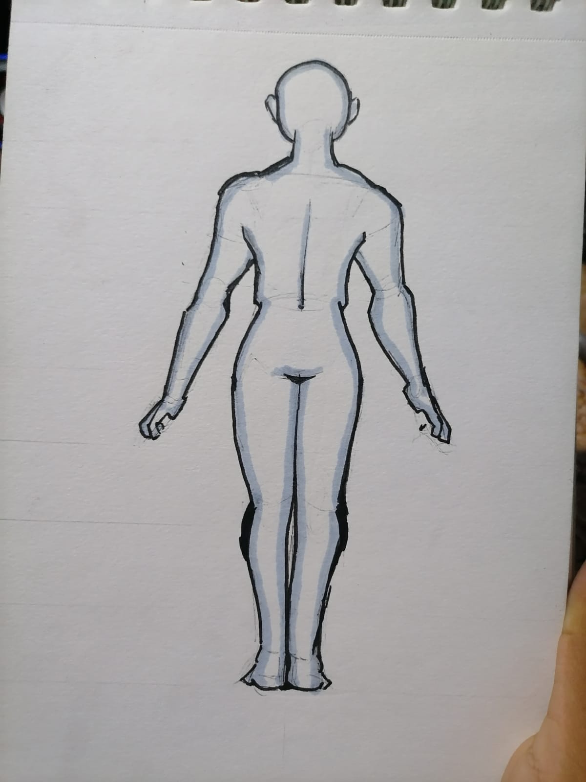 Poses :D - image 3 - student project