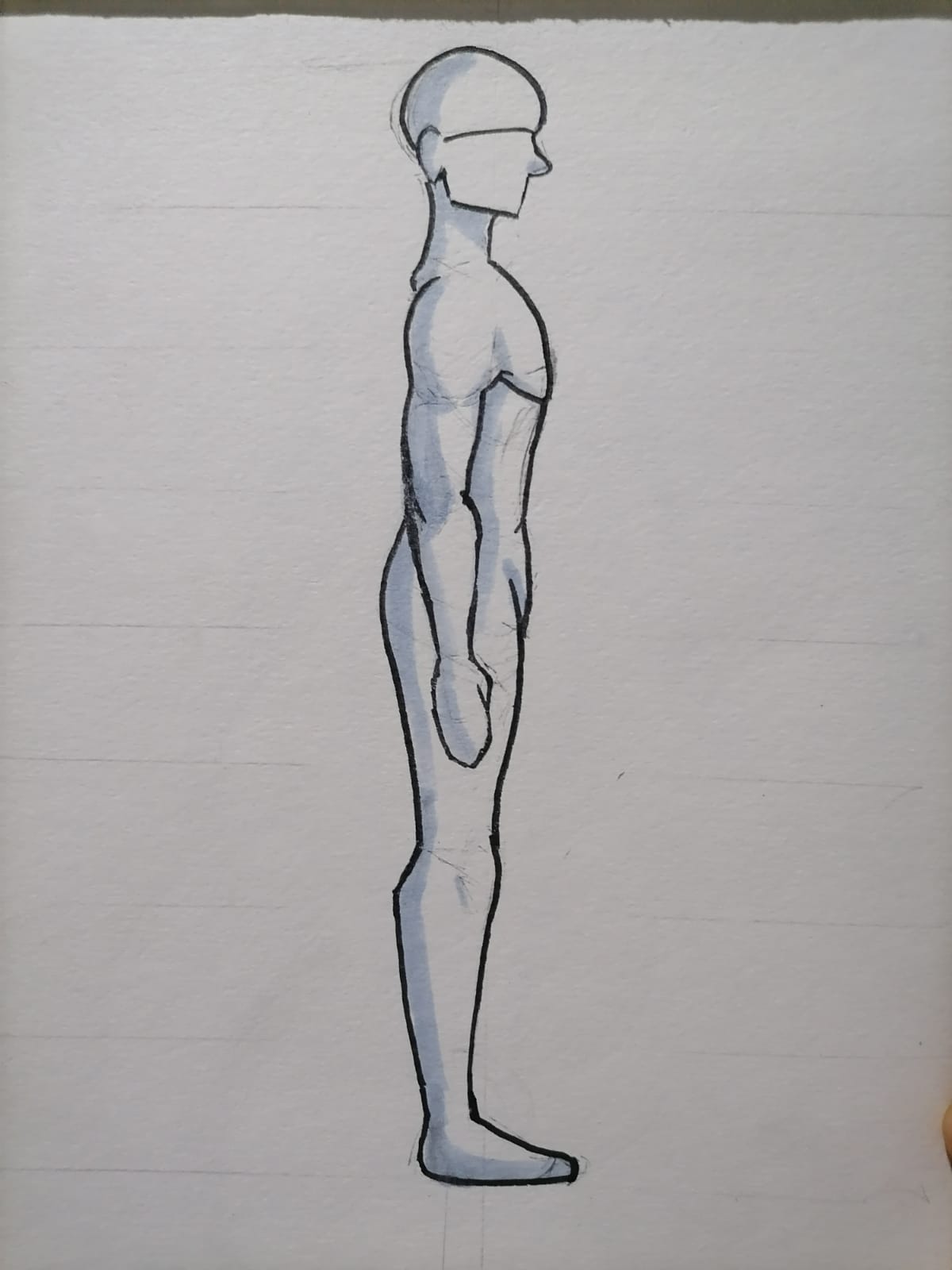 Poses :D - image 2 - student project