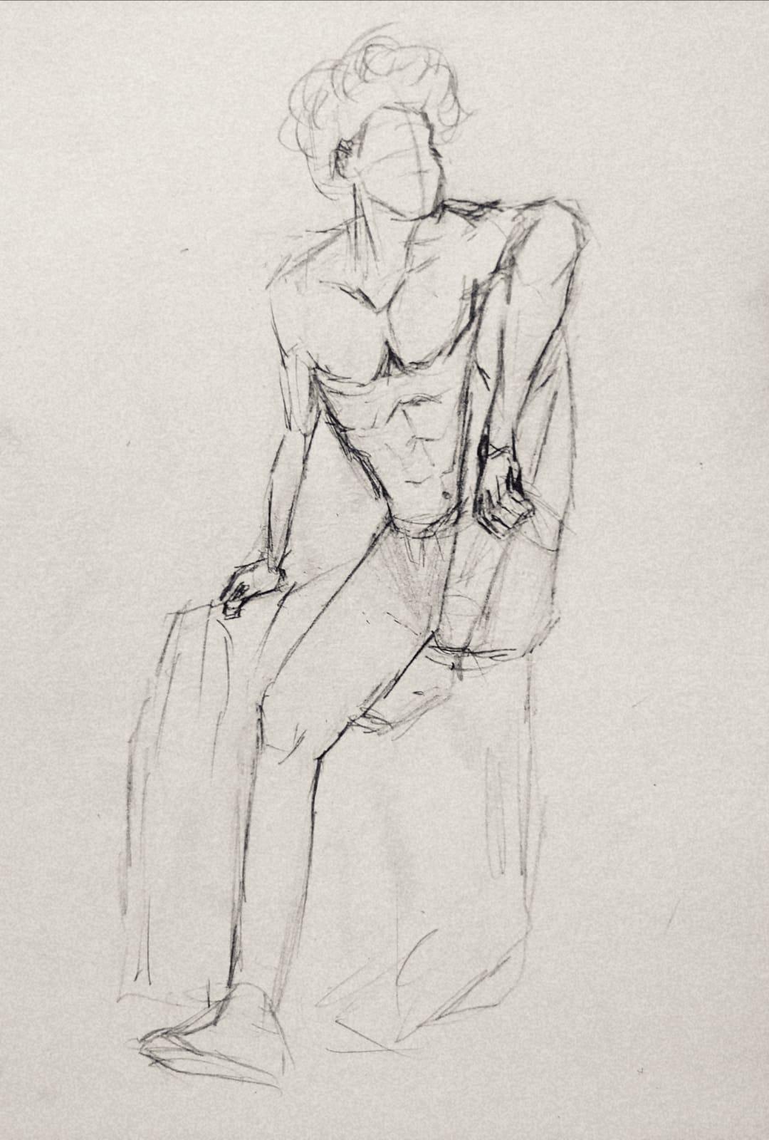 Poses :D - image 4 - student project