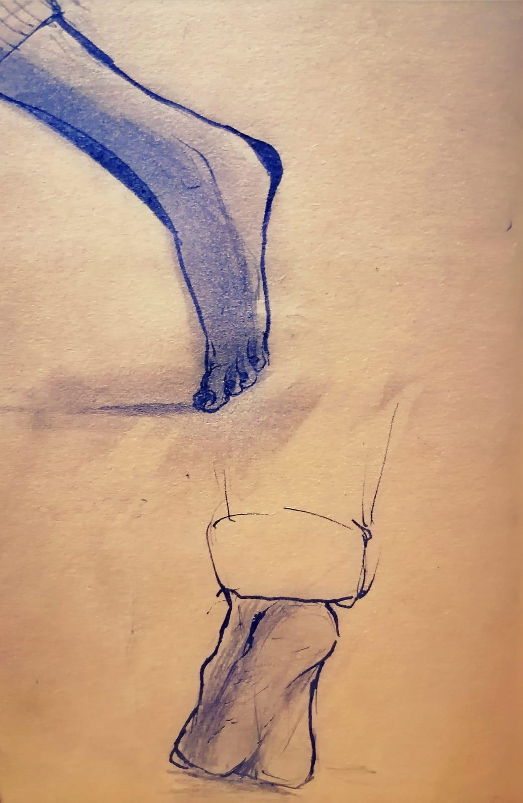 FEET :D - image 1 - student project