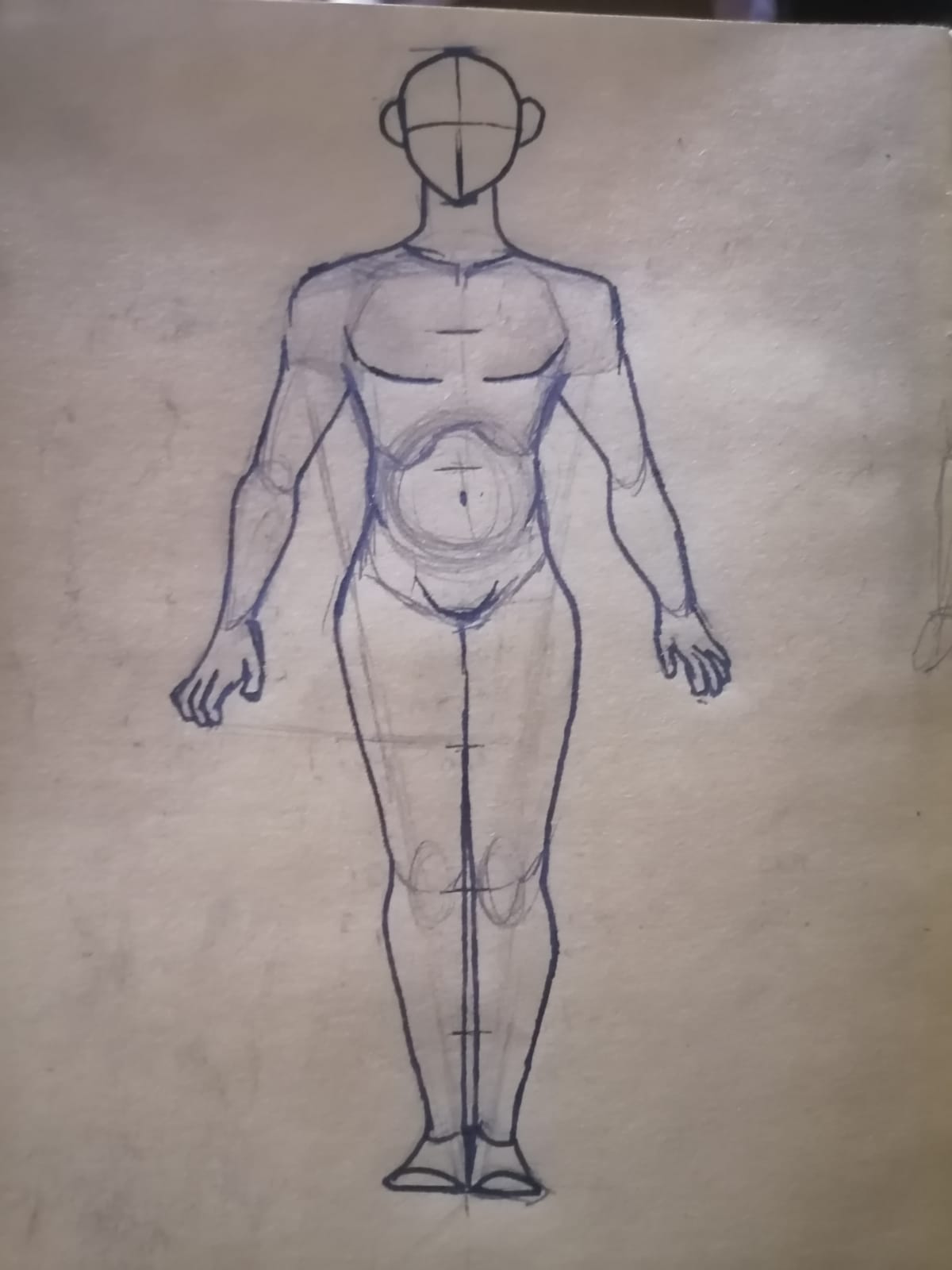 Poses :D - image 1 - student project