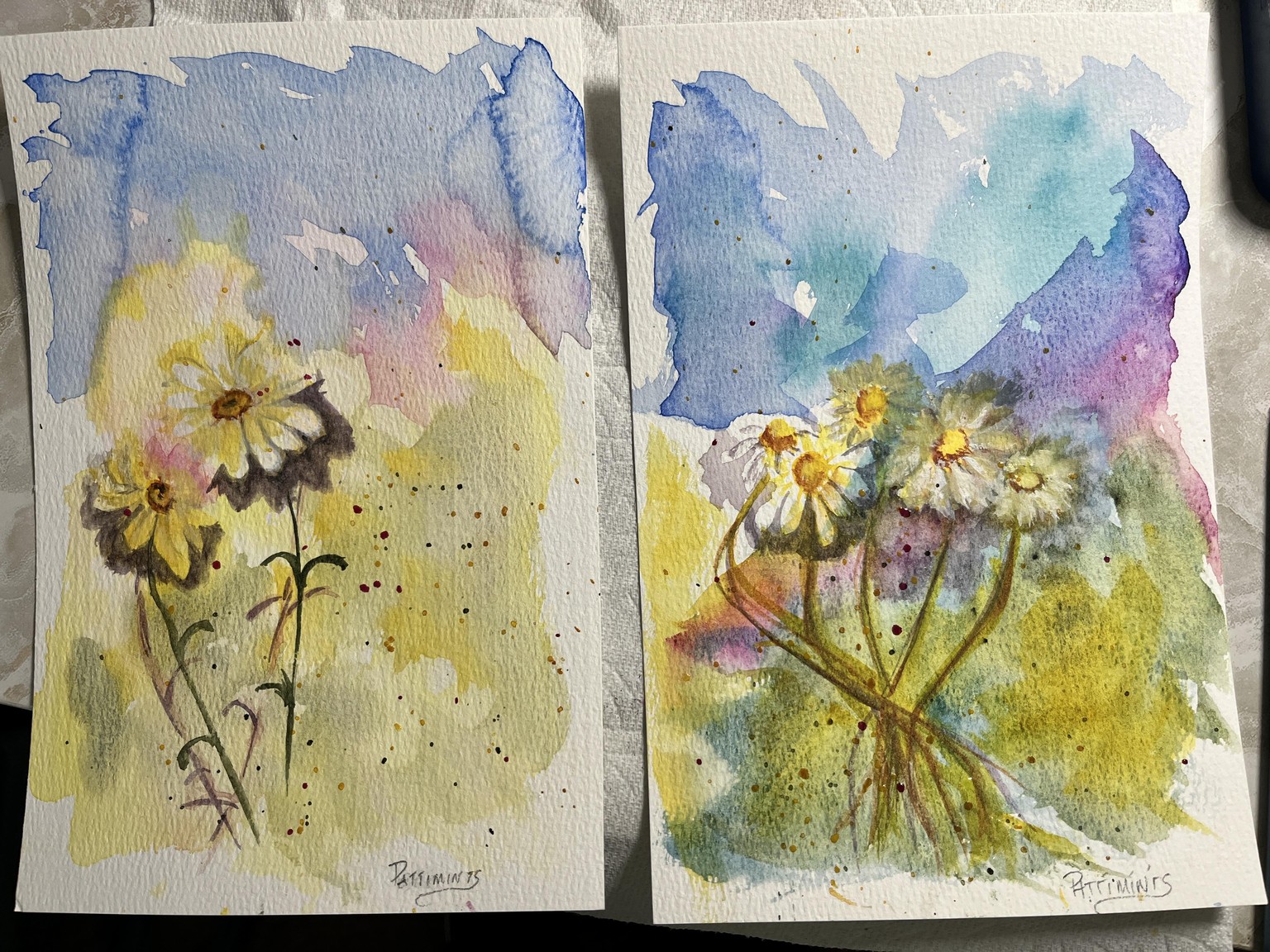 Loose Daisies - image 1 - student project