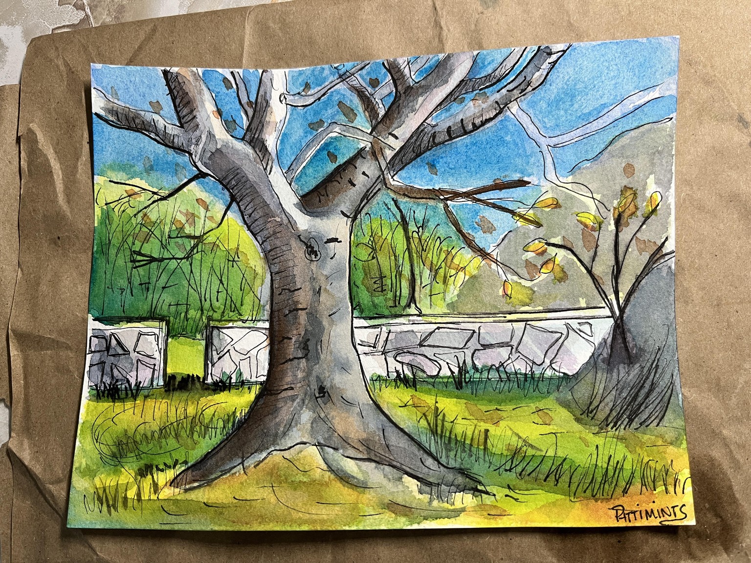Maple Tree - image 1 - student project