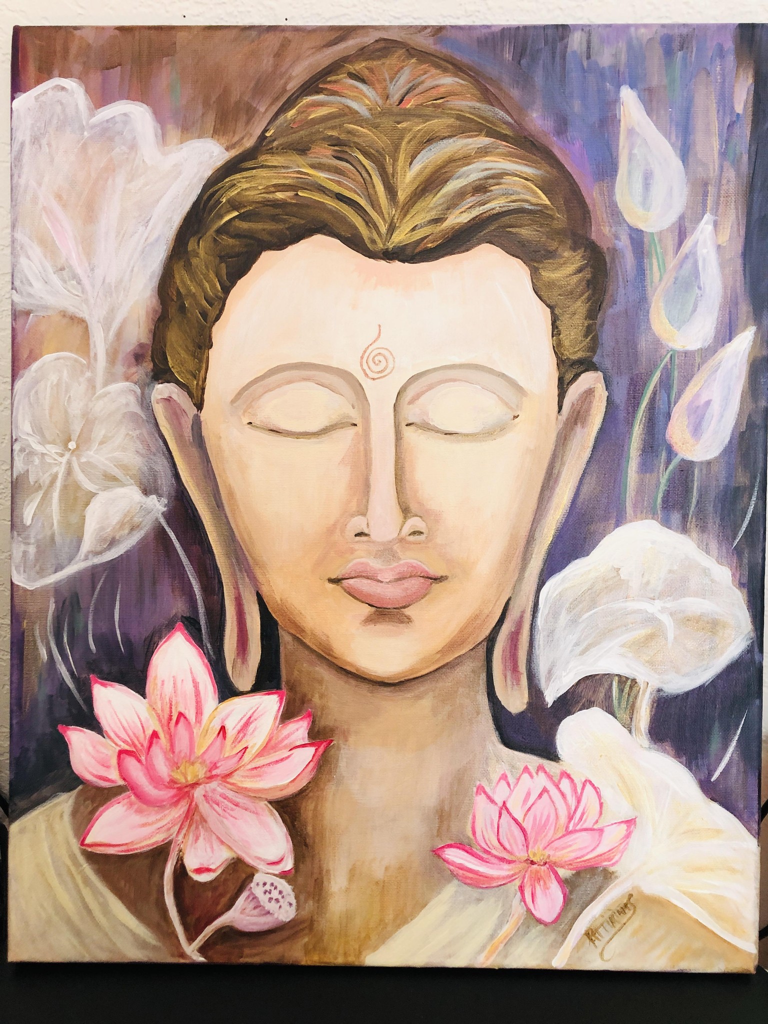 Buddha - image 1 - student project