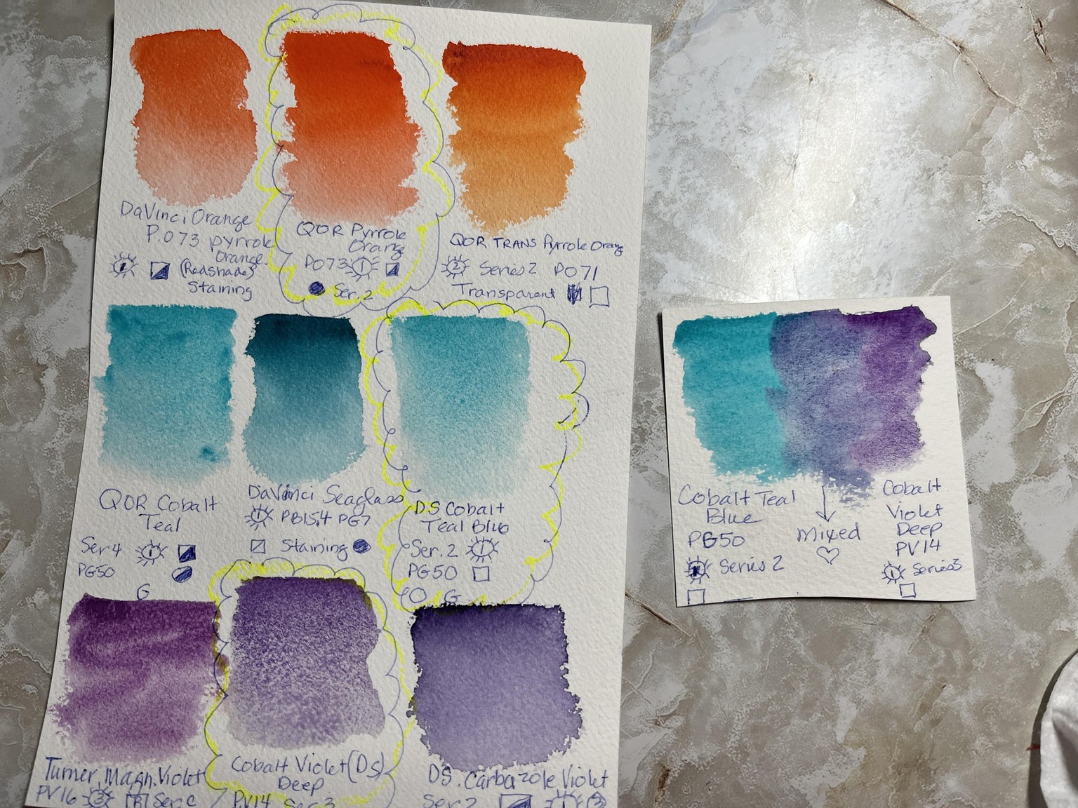 Colorful Rose - image 2 - student project