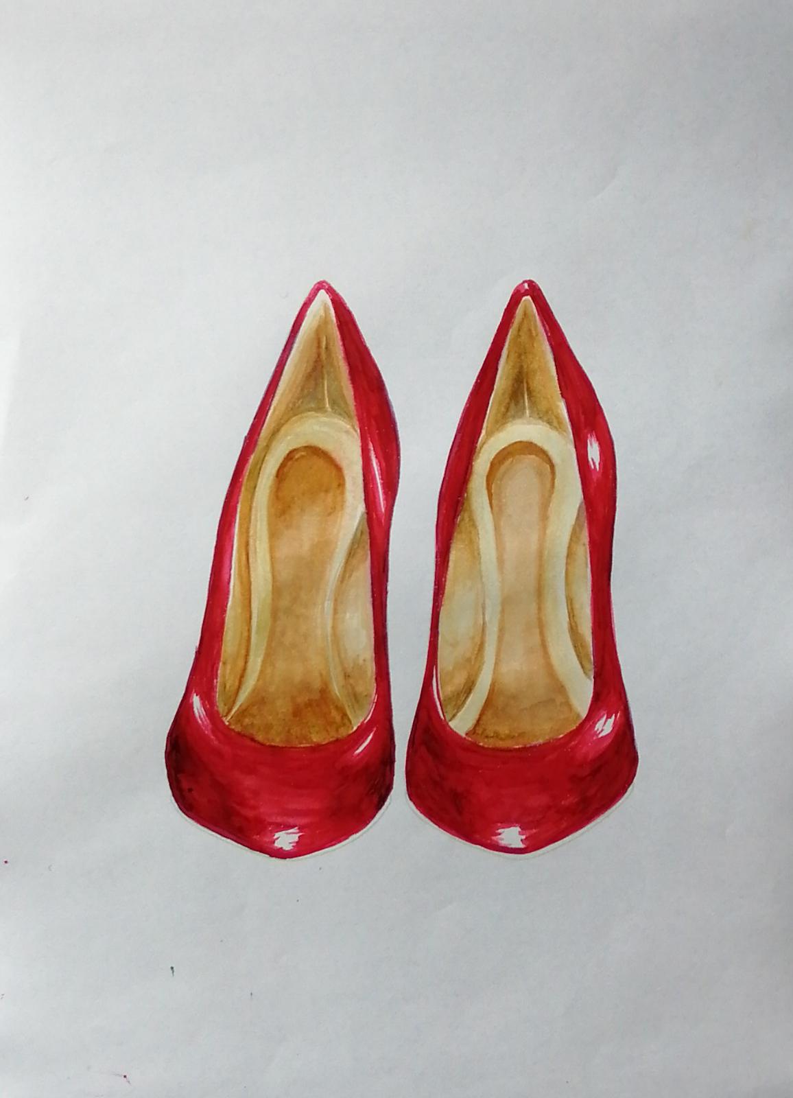 Shoes - image 4 - student project