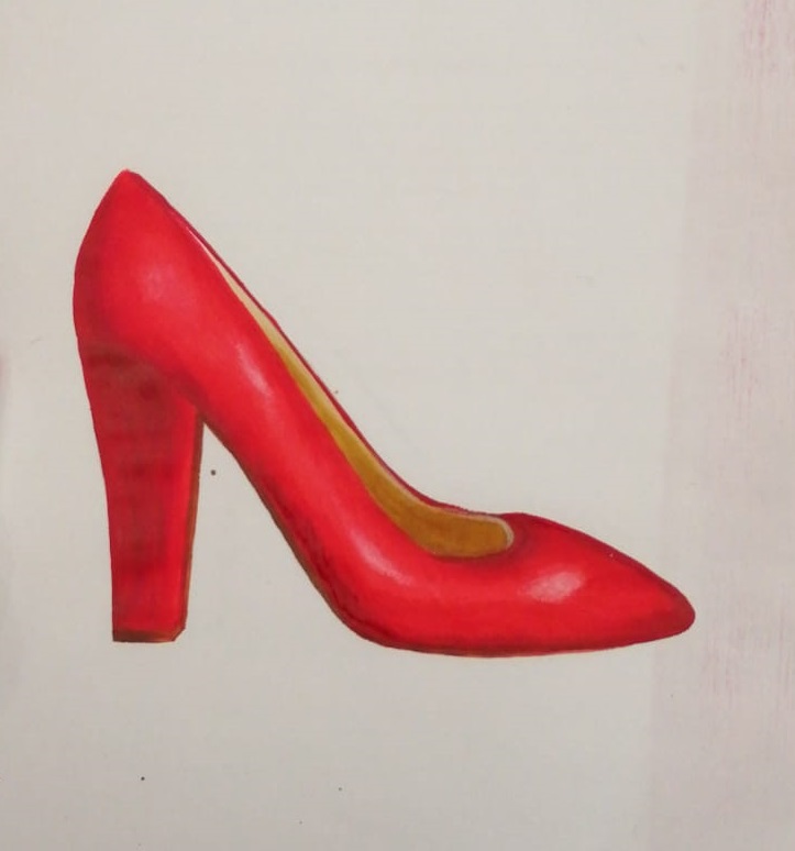 Shoes - image 2 - student project