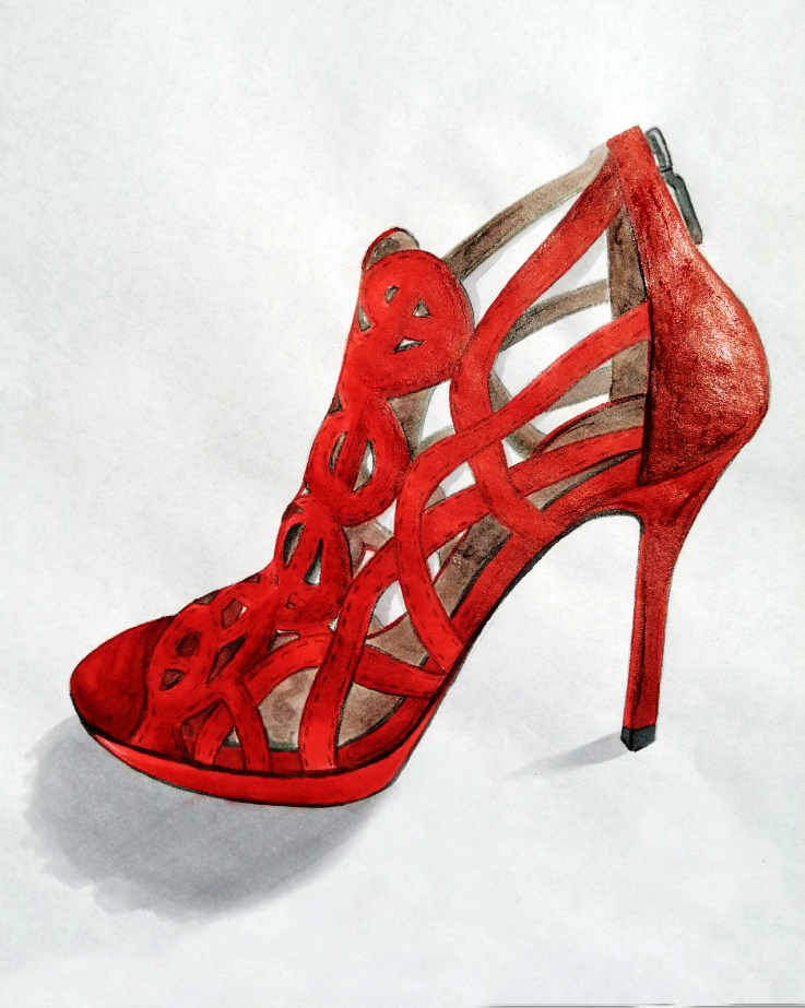 Shoes - image 6 - student project
