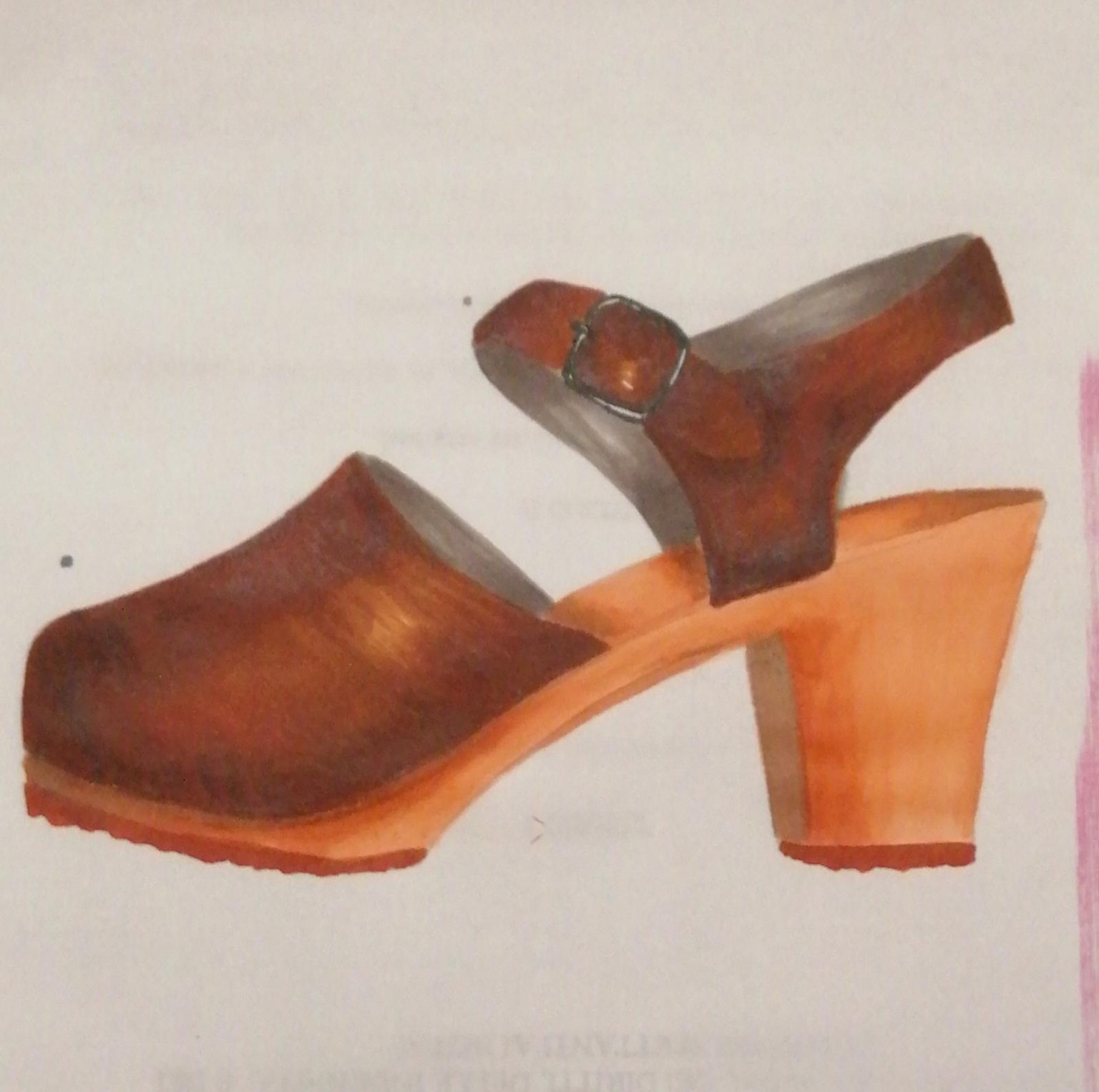 Shoes - image 5 - student project