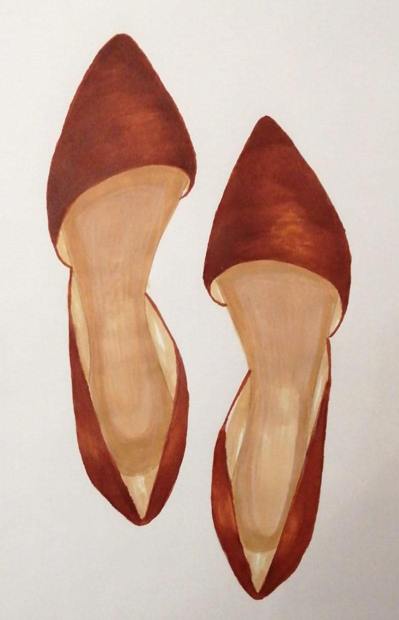 Shoes - image 1 - student project