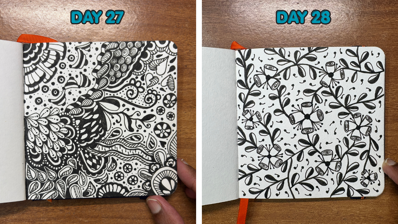 30 Day Challenge - DAY 1 to DAY 30 - image 2 - student project