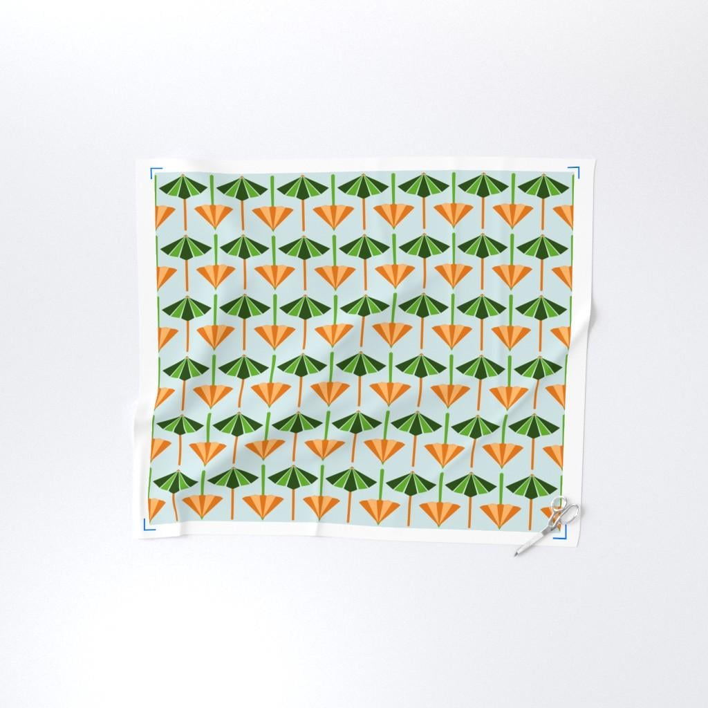 Palm Springs for Spoonflower challenge - image 3 - student project