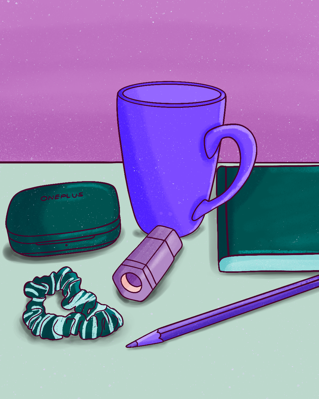 Color & Mood - The Artmother - image 2 - student project