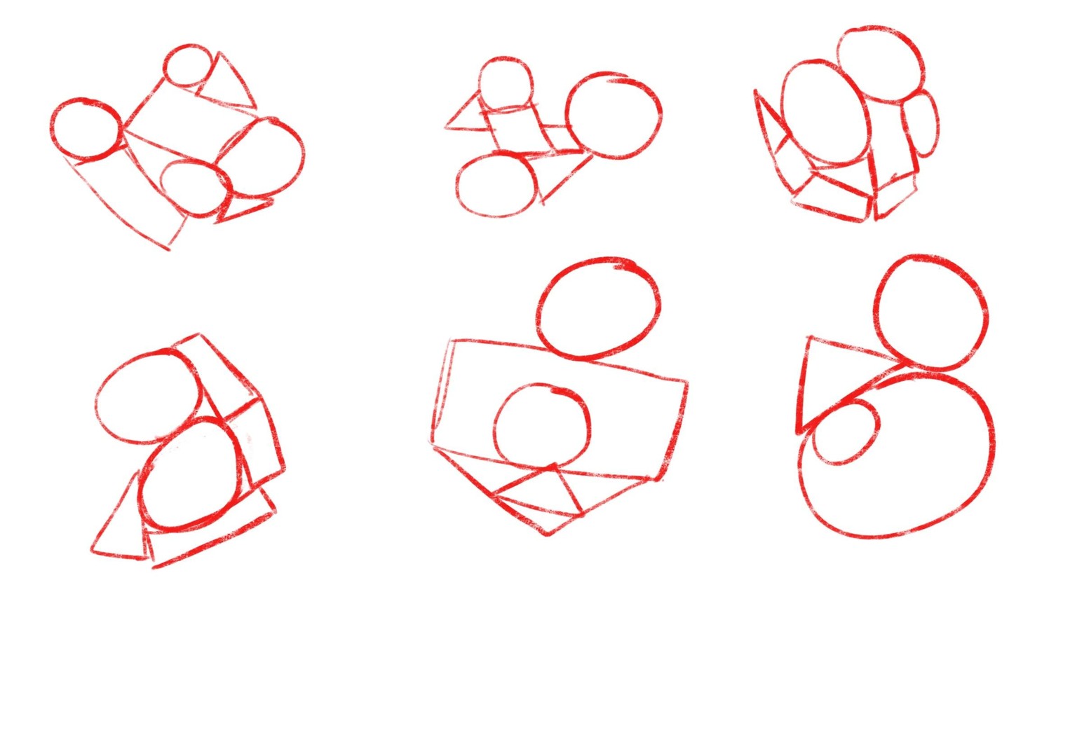 Art Fundamentals-The Artmother - image 7 - student project