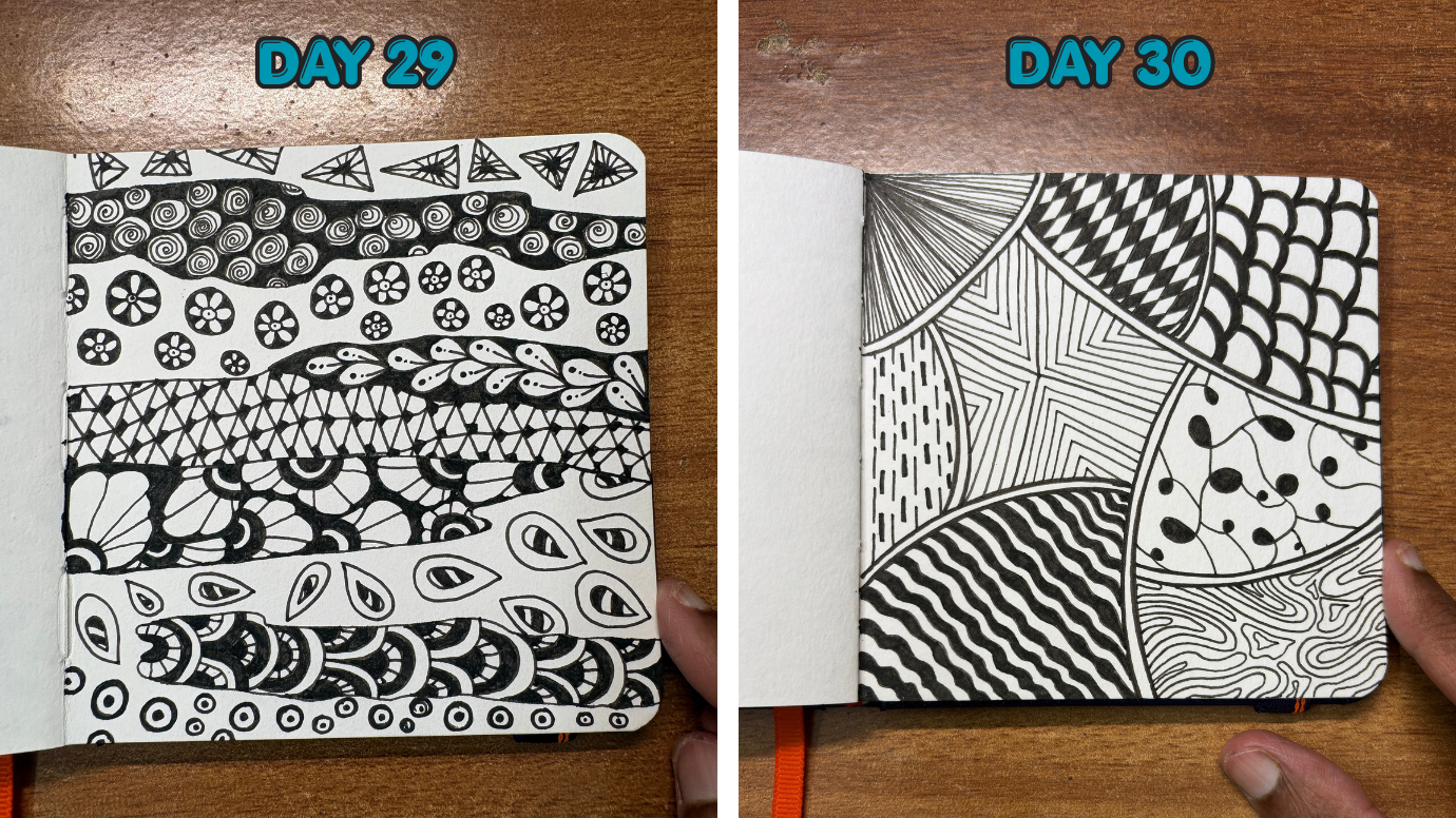 30 Day Challenge - DAY 1 to DAY 30 - image 1 - student project