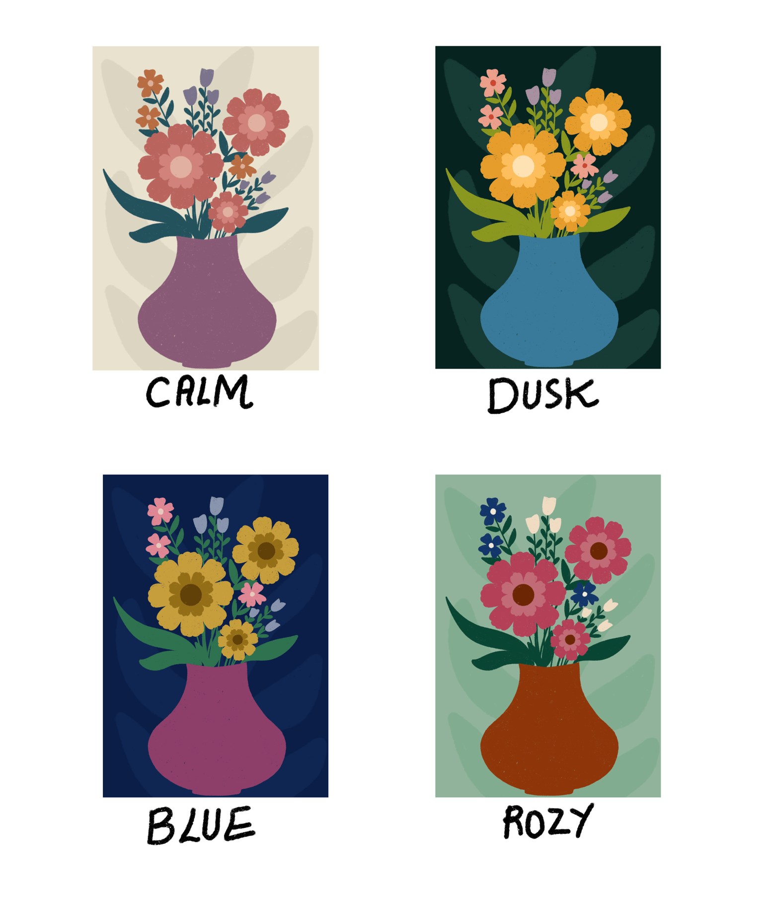 Color Palettes - image 1 - student project