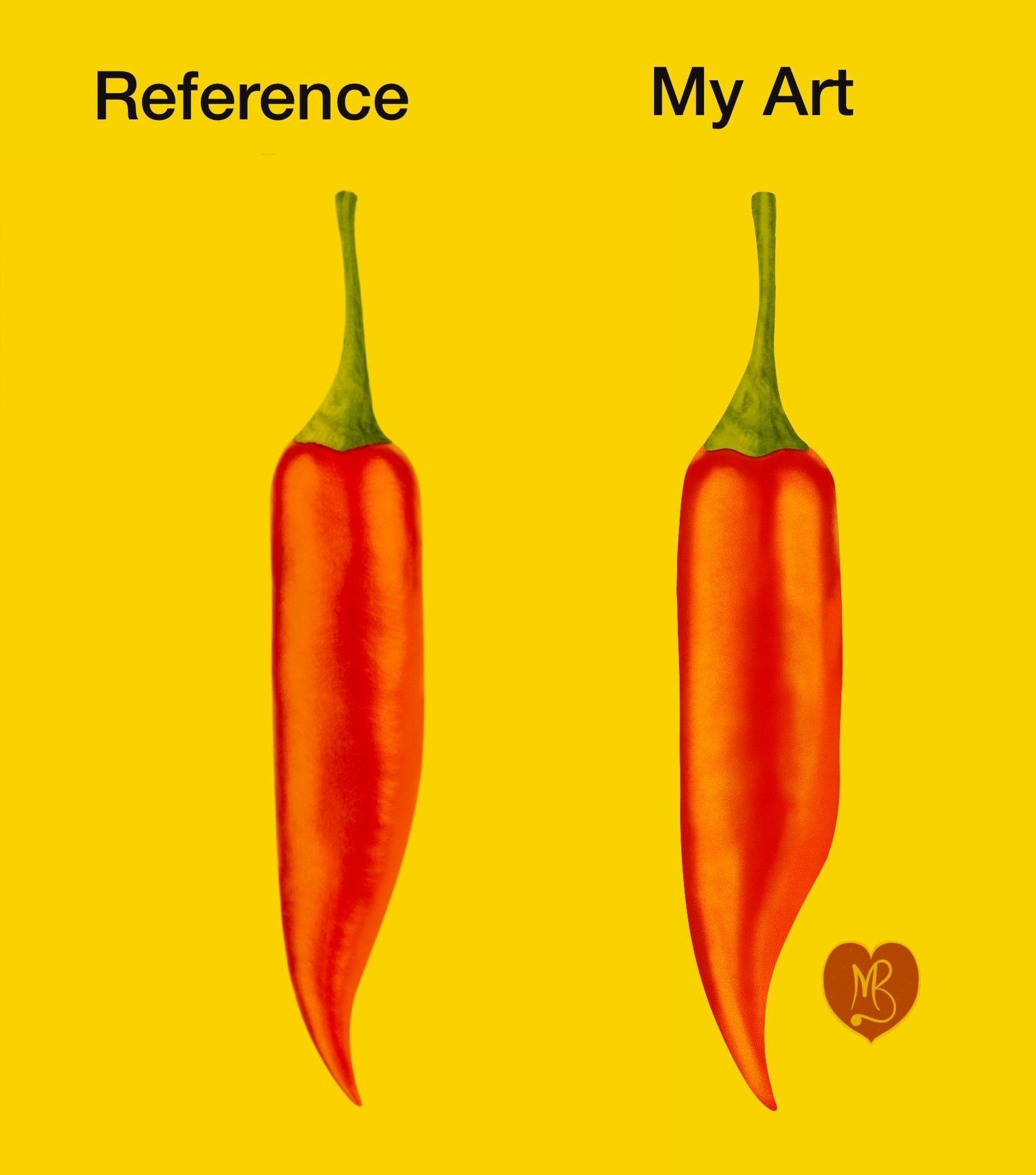 Realistic Art-The Artmother - image 1 - student project