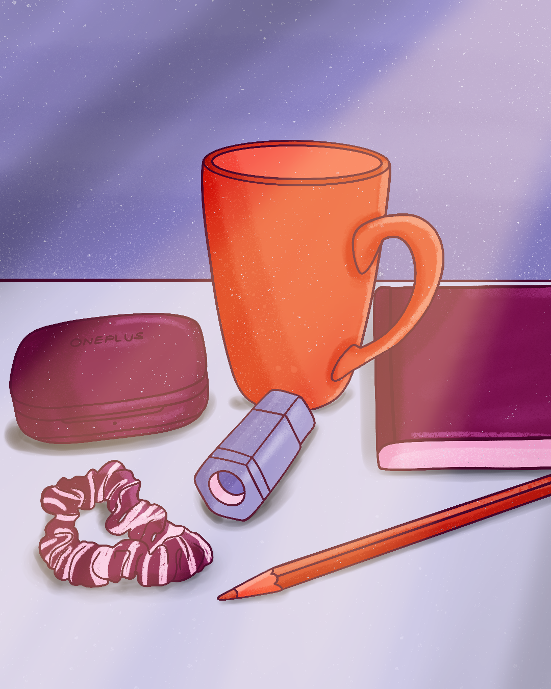 Color & Mood - The Artmother - image 1 - student project