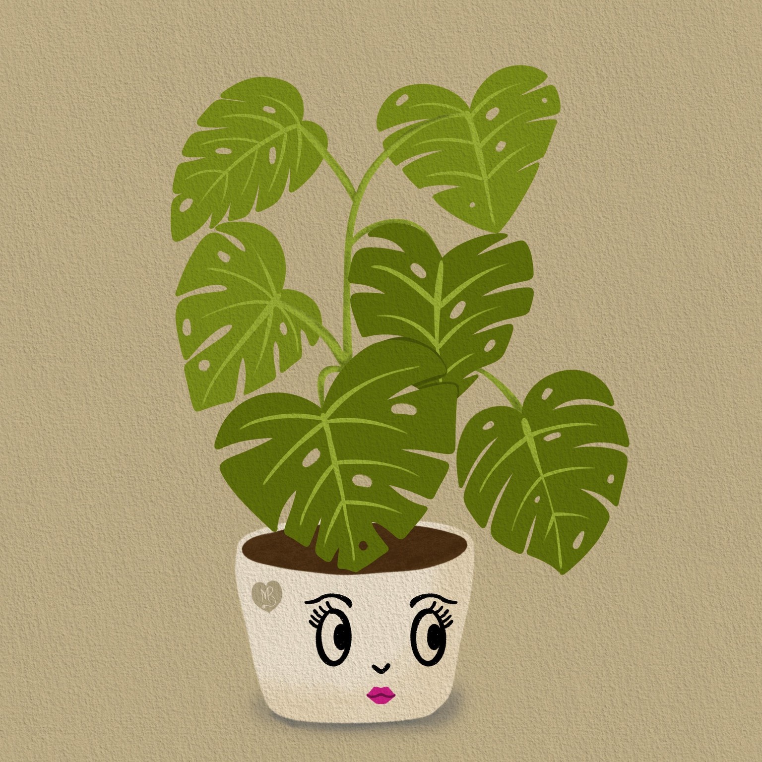 Pots & Plants-The Artmother - image 2 - student project