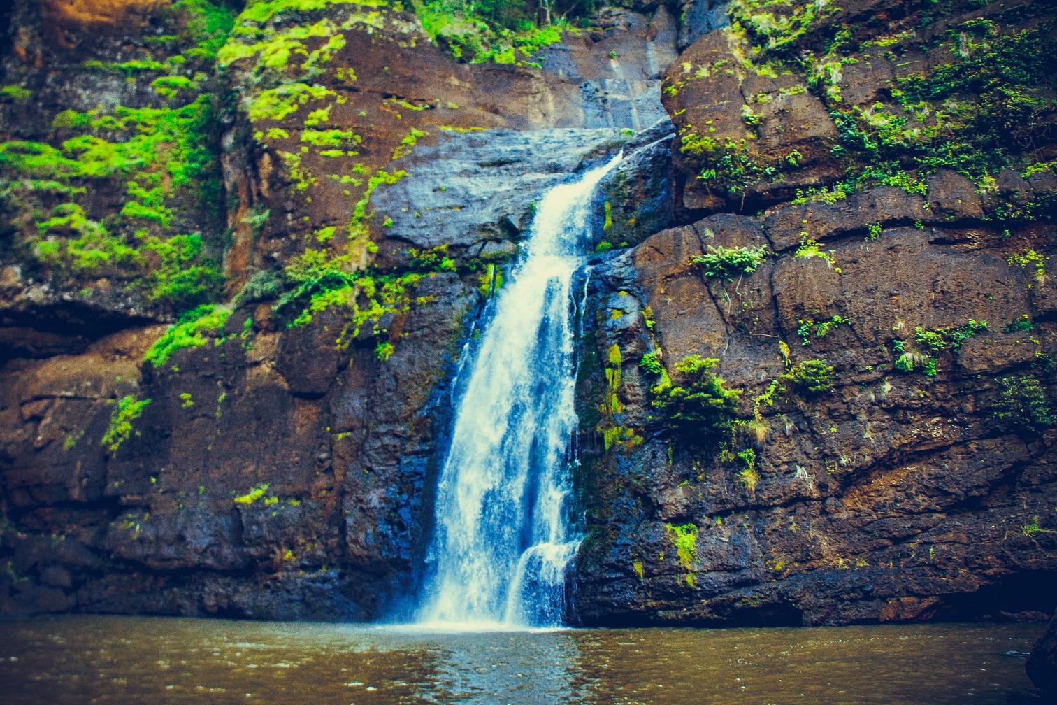 Rauna Falls. A7SIII - image 1 - student project
