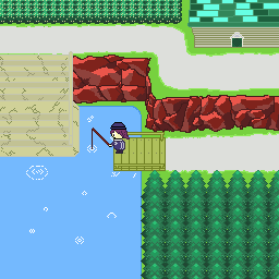 Fishing In Lake of Miraculus - image 1 - student project