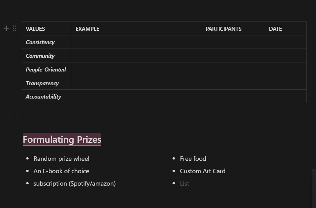 Team Events - image 4 - student project
