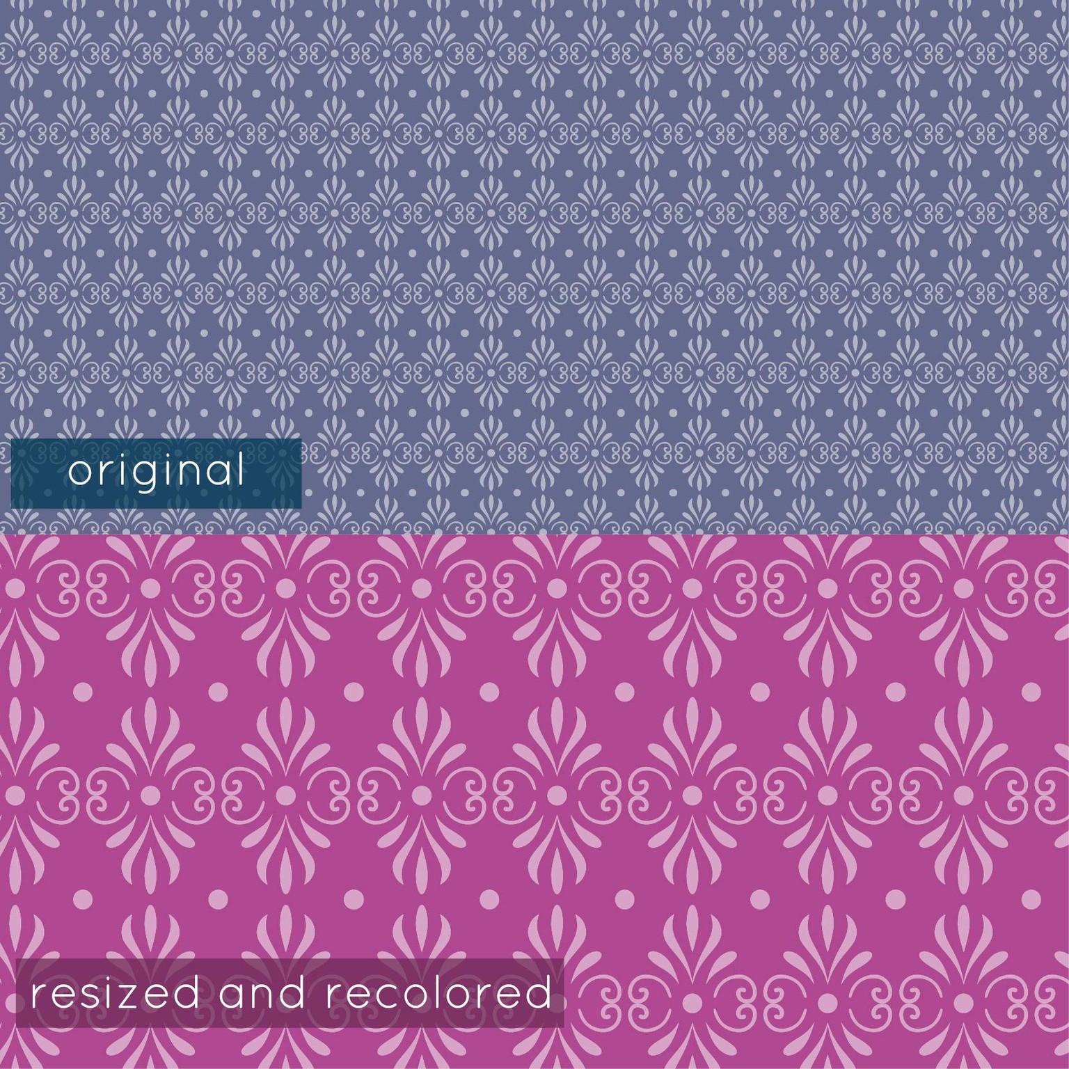 So Many Patterns So Little Time - image 1 - student project