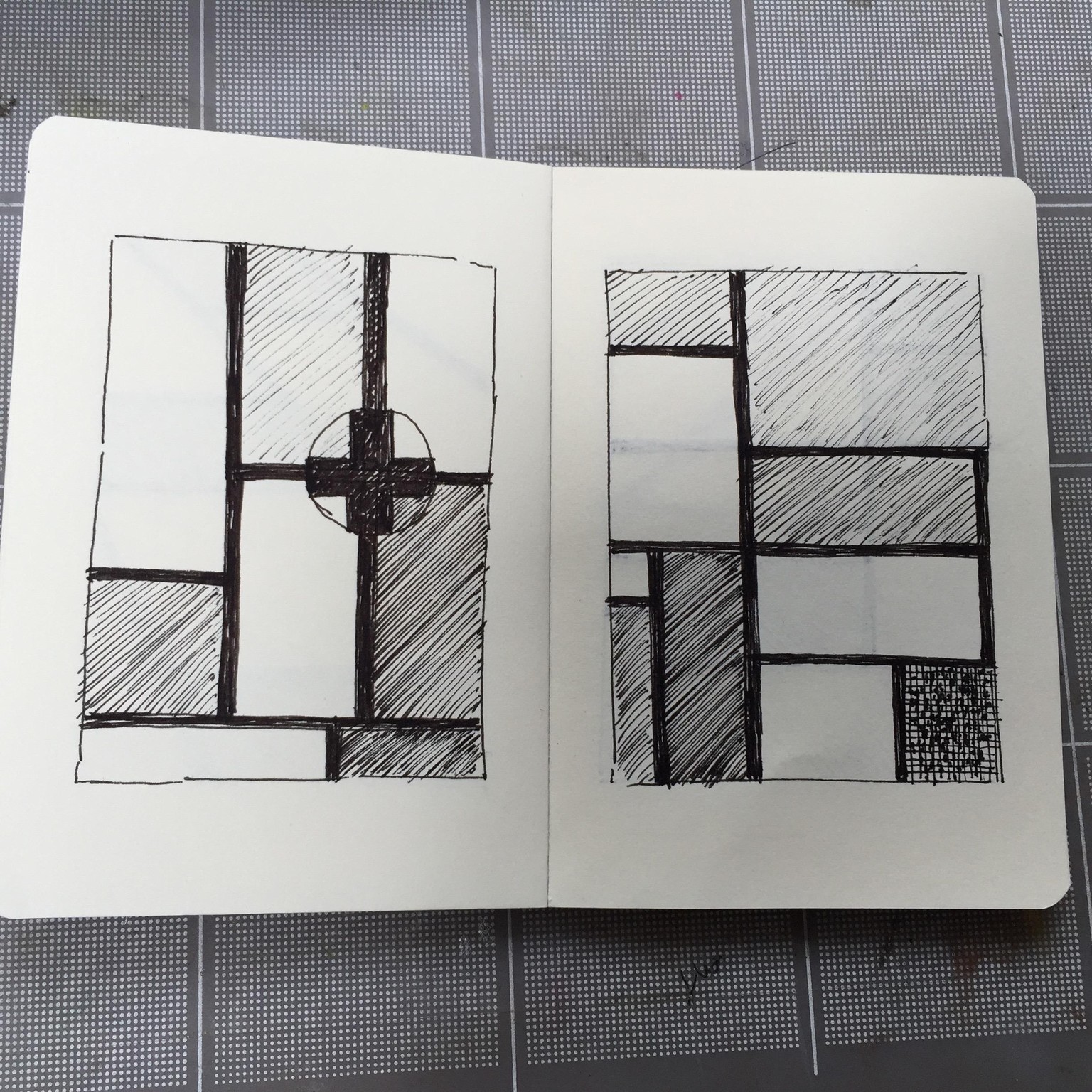 MONDRIAN & ON - image 2 - student project