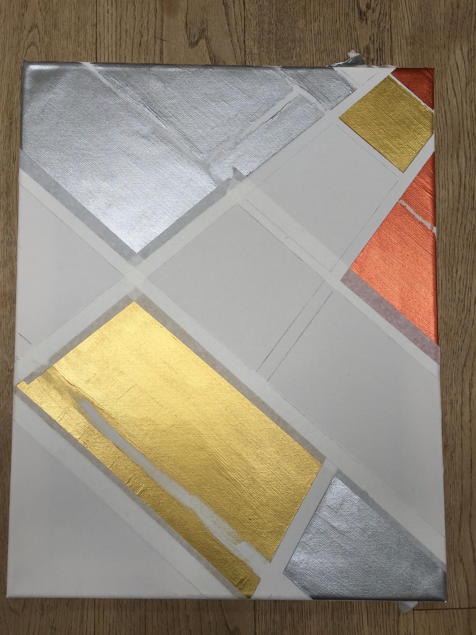 MONDRIAN & ON - image 5 - student project