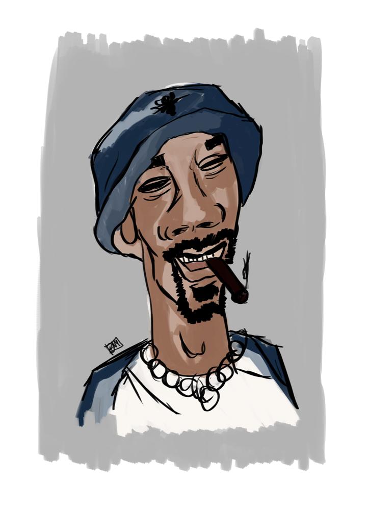 Snoop Dog - image 1 - student project