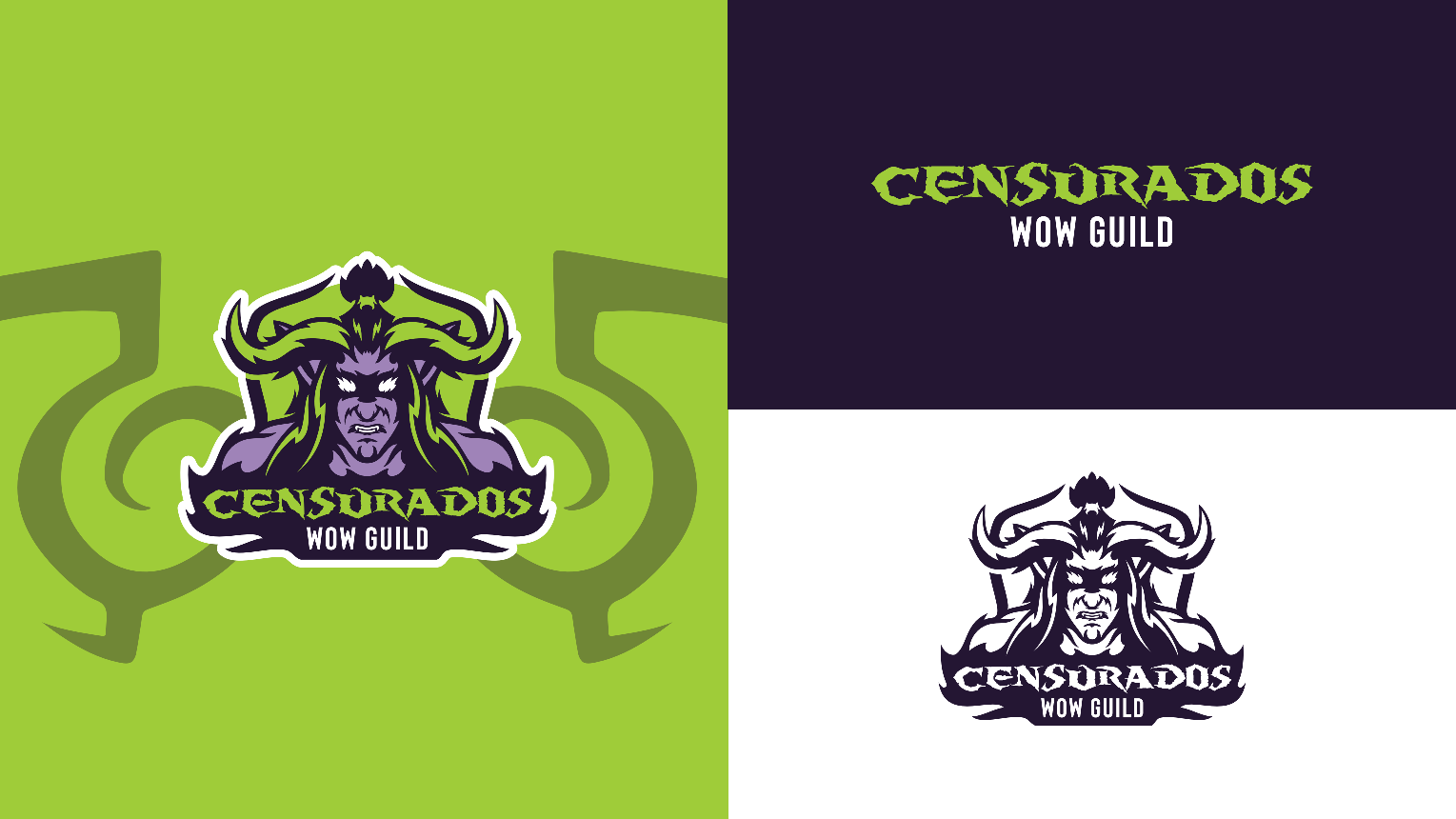 Censurados Wow guild - image 1 - student project