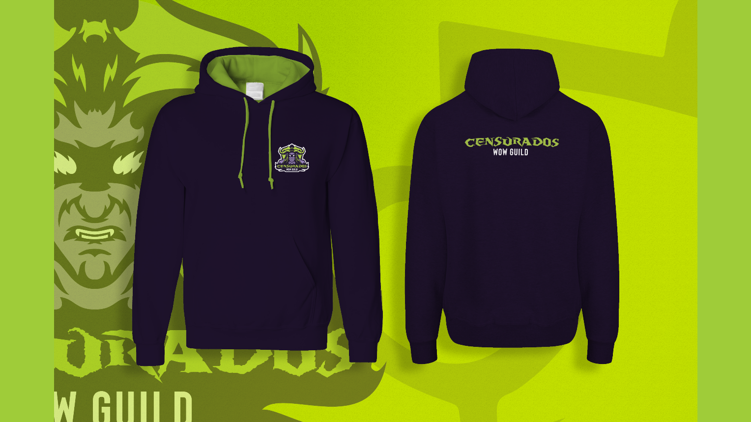 Censurados Wow guild - image 2 - student project