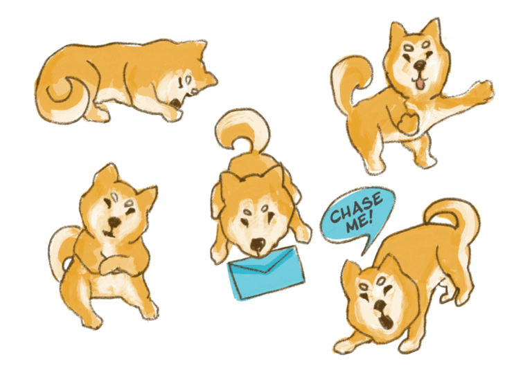 Shiba-tude - image 2 - student project