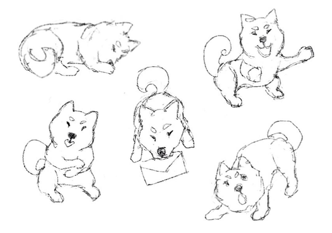 Shiba-tude - image 1 - student project