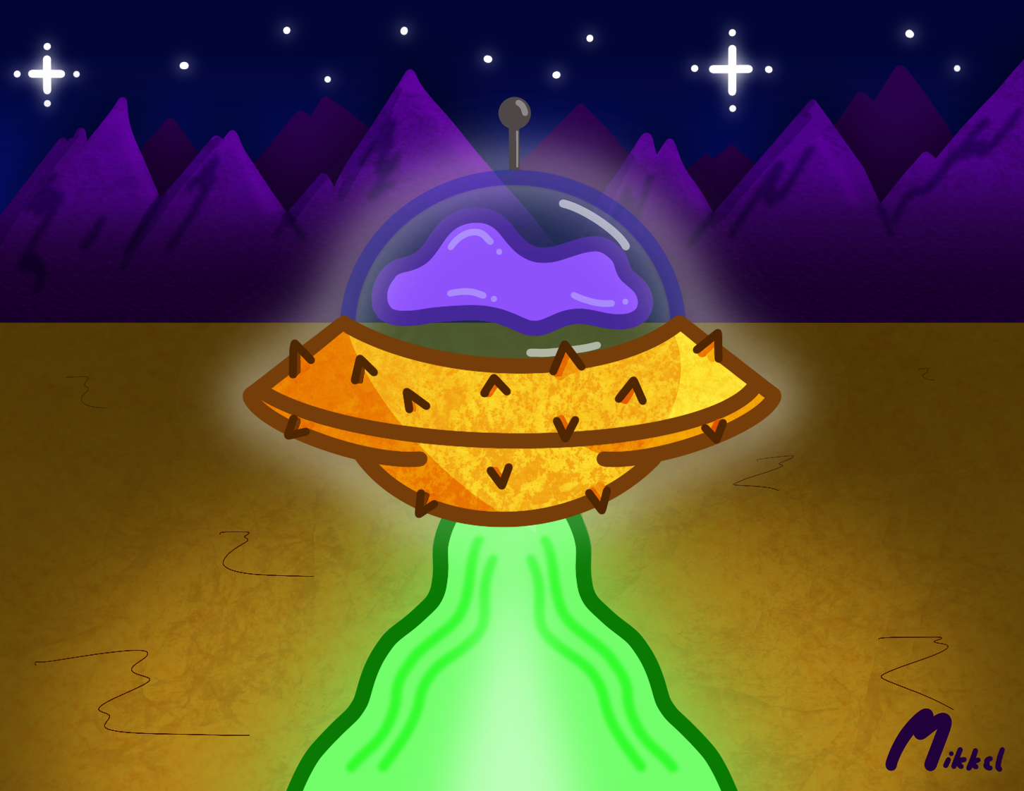 BLOBS! and other exercises - image 3 - student project