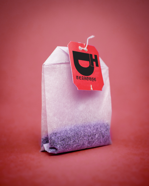 Teahouse Logo - image 1 - student project